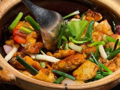 啫啫土鸡-荣小馆(杭州大厦店)