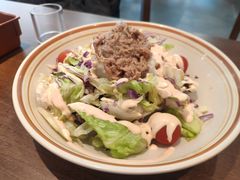 金枪鱼蔬菜色拉-萨莉亚意式餐厅(浦江万达广场店)