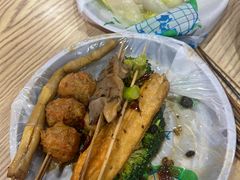 -彭姐麻辣烫(海淀店)