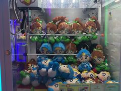 -嘻品堂电玩(喜盈门范城店)
