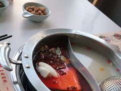 -马家斑.鲜鱼火锅(松湖万科店)
