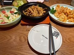 -吕氏疙瘩汤·新鲁菜(济南万象城店)