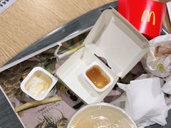 -麦当劳(北京大兴机场二层国内到达(安检外)店)