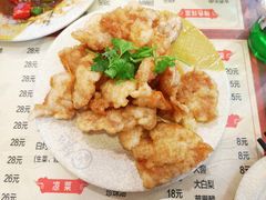 锅包肉-吉味馆(柠溪店)