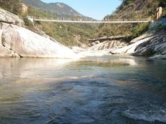 -燕子河大峡谷天坑仙境