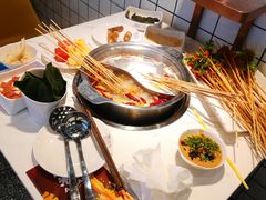 -燃尖儿自助串串火锅(新业广场店)