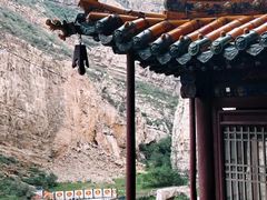 -悬空寺