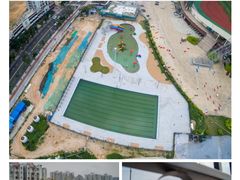 -珠海市体育中心-游泳馆