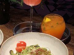 青酱鸡肉意大利面-锅炉咖啡·西餐·音乐酒厂