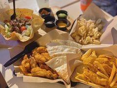 -Taco Bell 塔可钟(民田路店)