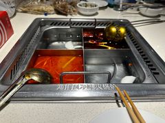 -海底捞火锅(玉桥商业广场店)