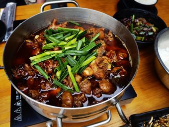 亮思哲辣子鸡火锅(文创店)