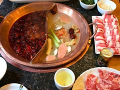 -老码头火锅(玉林店)