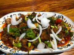 -柴窝堡22号辣子鸡·传承新疆菜