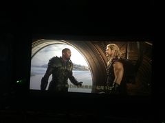 -万达IMAX影城(盘锦万达广场店)