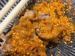 -大唐尚武烤活鳗鱼黑牛烤肉(大里路店)