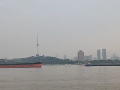 -武汉关码头(轮渡站)