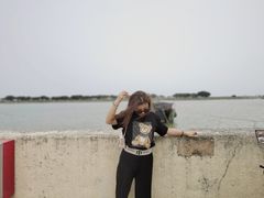 -南沙十九涌渔人码头-南门