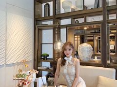 -JW酒廊 JW Lounge(上海鲁能JW万豪侯爵酒店)