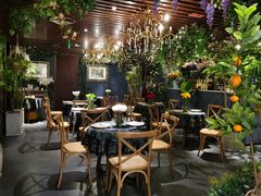 大堂-第101座花园餐厅(湖滨88店)