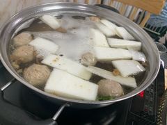牛肉丸牛杂锅底-五洲牛肉美食馆