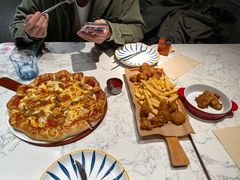 -必胜客(新辰里酒仙桥店)