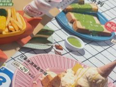 -卡朋西餐(东方广场店)