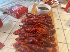 -霸王虾·麻辣小龙虾(清水河公园店)