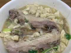 优质羊肉泡馍-老刘家泡馍·陕西老字号(钟楼广济街店)