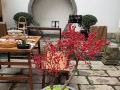 -鲤院·新中式美学·庭院餐厅(夫子庙店)