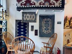 -伊斯坦布尔土耳其清真咖啡餐厅