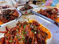 油焖大虾-文叔·湖北名小吃·小龙虾(华强北店)