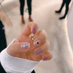 -小小美甲美睫