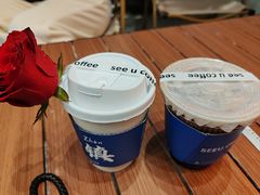 -seeu coffee(江滩店)