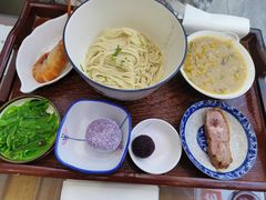 -百年老字号·观振兴蟹黄面·三虾面·苏式面(观前街富仁坊巷店)