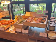 -杭州西子湖四季酒店-WL BISTRO西湖餐厅(灵隐路店)