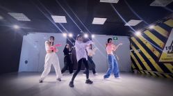 -TOMBOY爵士舞韩舞舞社