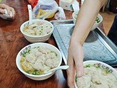 -蓝记云吞(正果店)