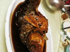 -奥华餐厅·老张记(台基厂店)