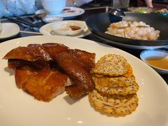 金沙脆皮鸡-杭州西子湖四季酒店·金沙厅