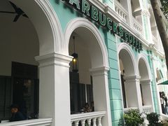 -星巴克臻选(广州沙面店)