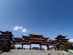 -威海华夏城景区