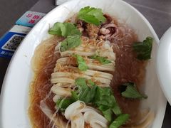 蒜蓉粉丝鱿鱼-阿弟特色海鲜餐厅·大排档(平潭店)