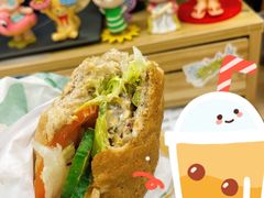 -赛百味SUBWAY(长宁龙之梦店)