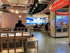大堂-井格重庆火锅(友谊路新业广场店)