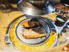 -姜虎东白丁烤肉(恒隆广场店)