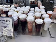 -喜茶(迪士尼小镇DP店)