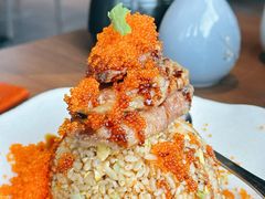 鹅肝炒饭-满来寿喜烧(金虹桥店)