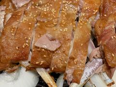 烤羊排-西贝(吴江路湟普汇店)