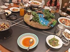 -呷湘厨·家宴·鱼汤捞饭(津南店)